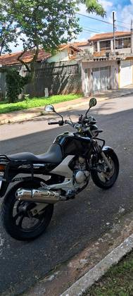 YAMAHA YS 250 FAZER YAMAHA YS 250 FAZER